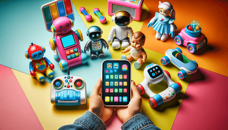 Do Smart Toys Come With Parental Control Options?