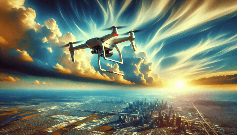 Top 10 Best Drones For Aerial Photography