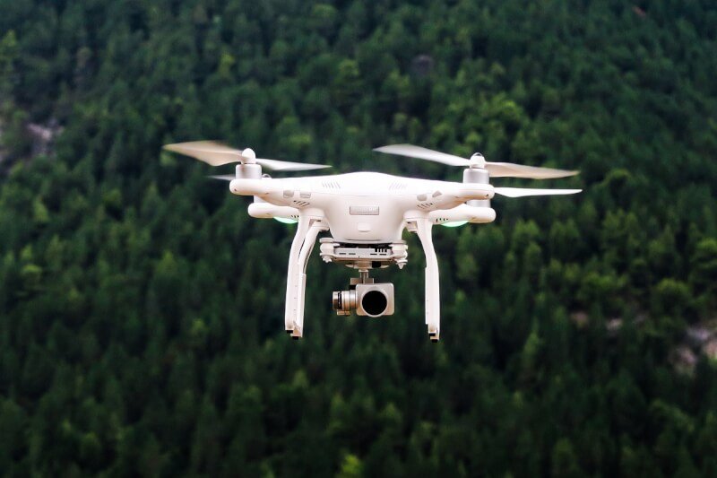 Top 10 Best Drones For Aerial Photography