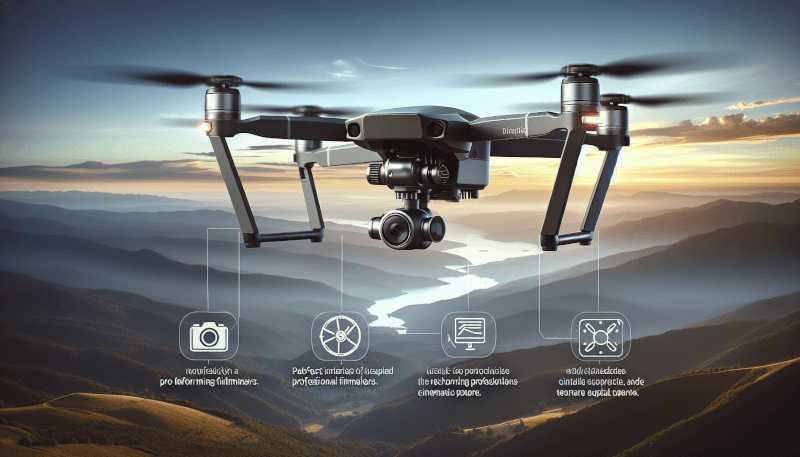 Best Drones For Professional Filmmakers