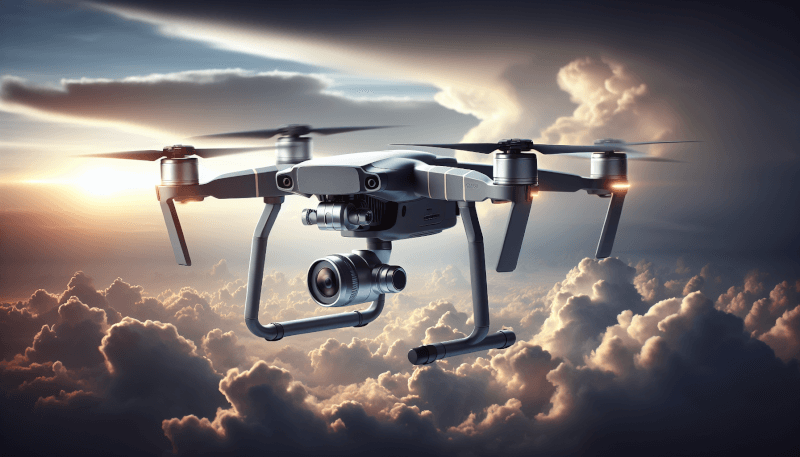 Best Drones For Professional Filmmakers