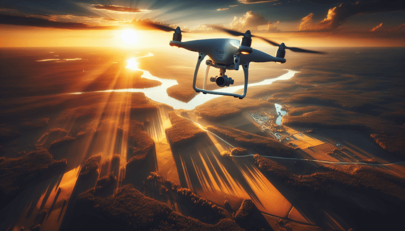 How To Create Stunning Aerial Time-Lapse Videos With Your Drone