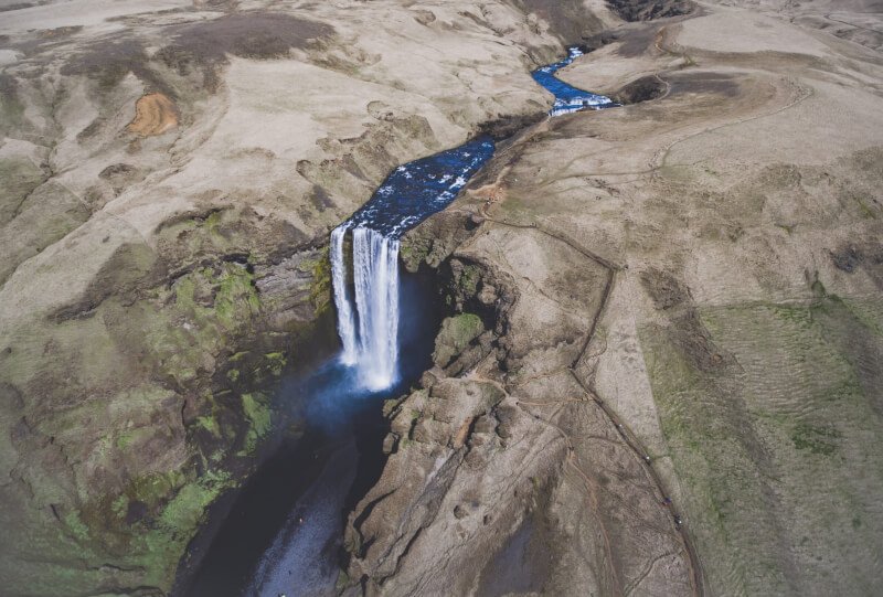 How To Take Stunning Aerial Photos With Your Drone