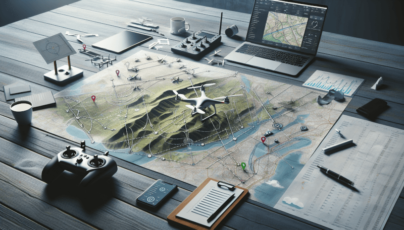 The Ultimate Guide To Drone Flight Planning