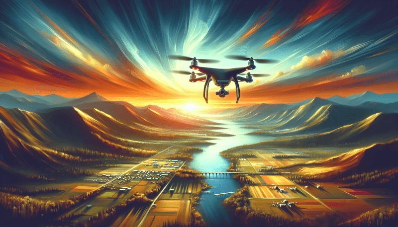 Top Ways To Enhance Your Drone Flying Skills