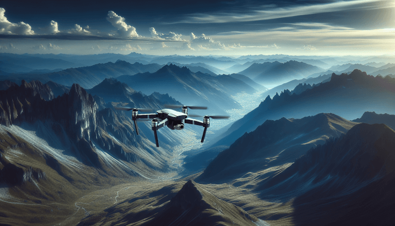 7 Ways Drones Are Being Used In Search And Rescue Operations