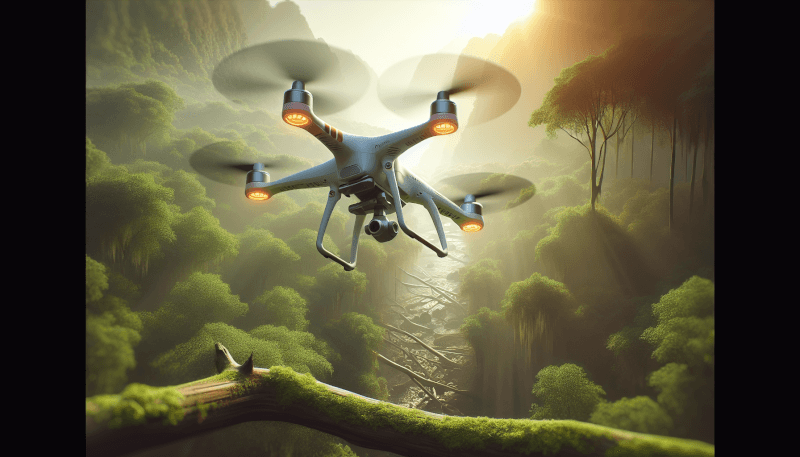 Beginners Guide To Drone Obstacle Avoidance Systems