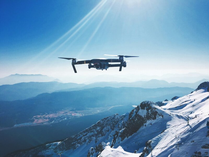 Beginners Guide To Drone Obstacle Avoidance Systems