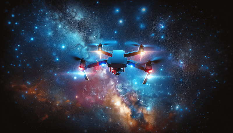 Essential Tips For Flying Your Drone At Night