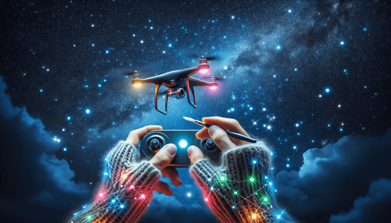 Essential Tips For Flying Your Drone At Night