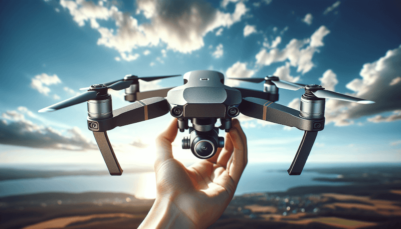 How To Choose The Right Drone For Real Estate Photography