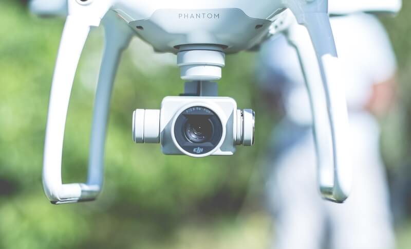 How To Choose The Right Drone For Real Estate Photography