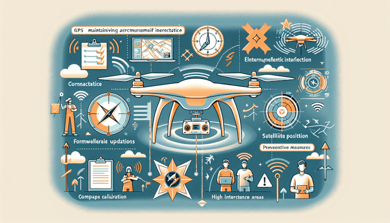 How To Maintain Your Drones GPS Accuracy