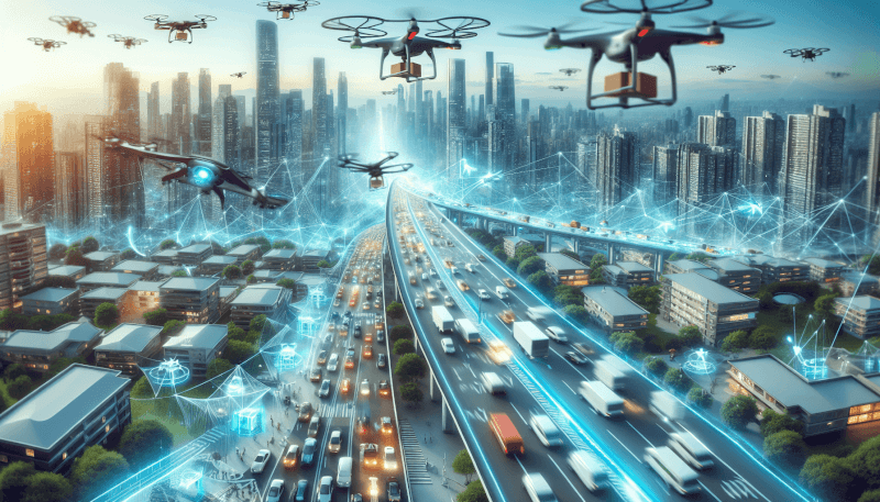 The Future Of Drone Technology: What To Expect In The Next 5 Years