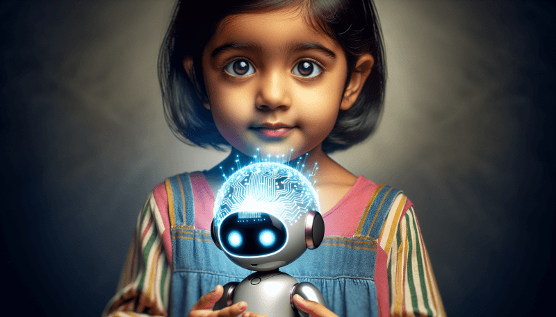 what is the role of artificial intelligence ai in smart toys