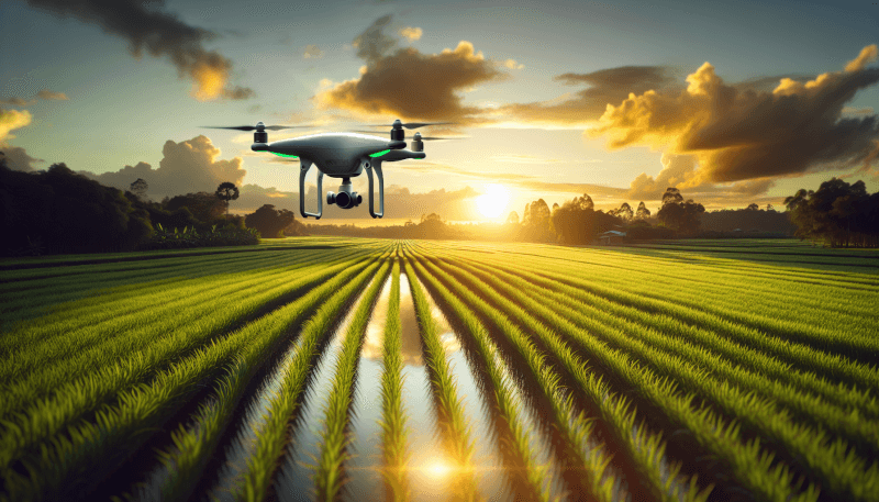 best drones for agricultural and farming applications 4